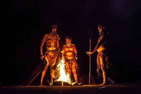 Aboriginal Live Theatre Show And Dinner - New South Wales Tourism  5