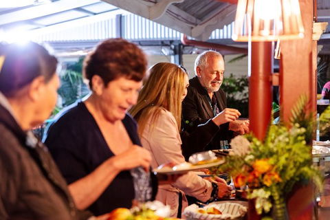 Aboriginal Live Theatre Show And Dinner - New South Wales Tourism  4