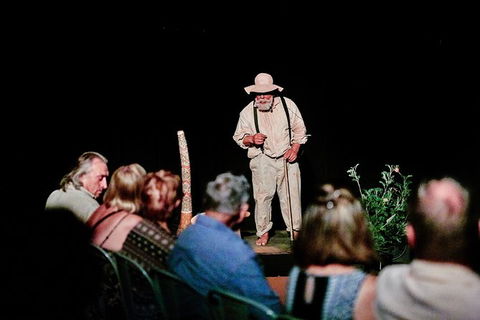 Aboriginal Live Theatre Show And Dinner - New South Wales Tourism  13