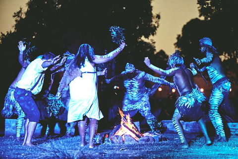 Aboriginal Live Theatre Show And Dinner - New South Wales Tourism  2
