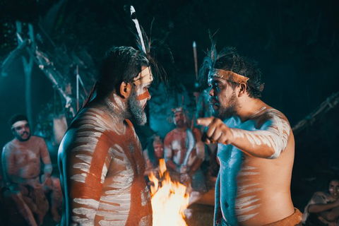 Aboriginal Live Theatre Show And Dinner - New South Wales Tourism  6