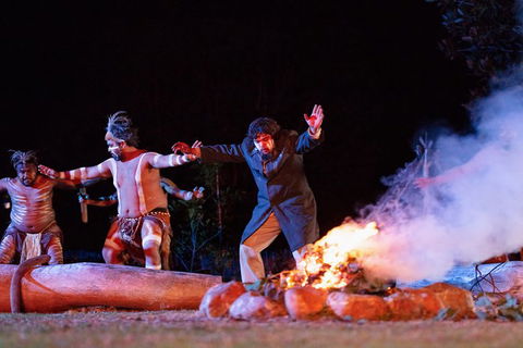 Aboriginal Live Theatre Show And Dinner - New South Wales Tourism  10