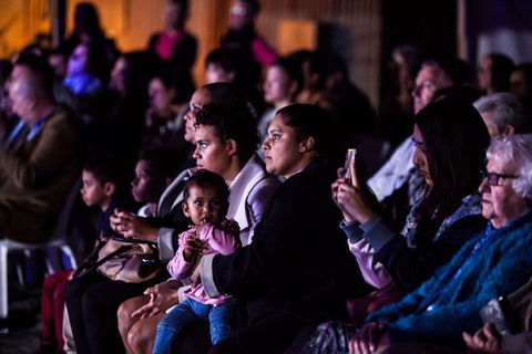 Aboriginal Live Theatre Show And Dinner - New South Wales Tourism  14