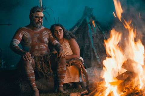 Aboriginal Live Theatre Show And Dinner - New South Wales Tourism  9