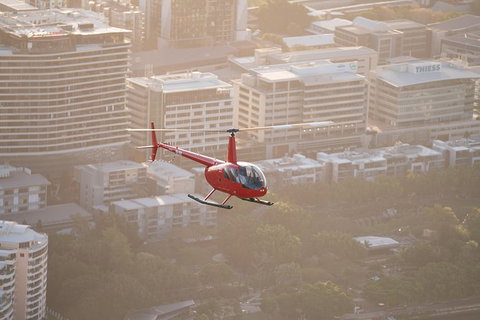 Private Helicopter Scenic Tour Of Brisbane - 25min - New South Wales Tourism  5