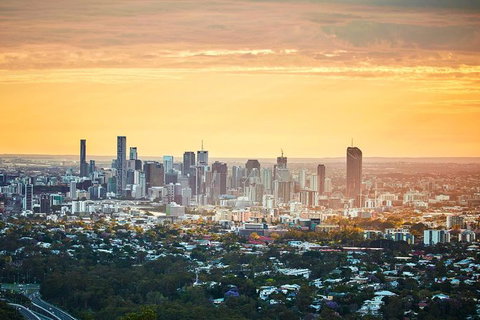 Private Helicopter Scenic Tour Of Brisbane - 25min - New South Wales Tourism  8