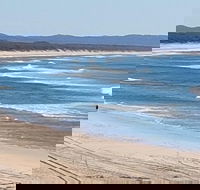 Beach Fishing - New South Wales Tourism 