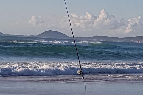 Beach Fishing - New South Wales Tourism  3
