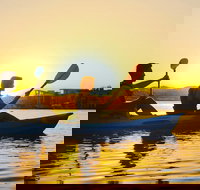 Surfers Paradise Sunset Kayak Tour - New South Wales Tourism 