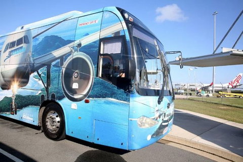 One Way Airport Transfer Whitsunday Coast Airport - New South Wales Tourism  1