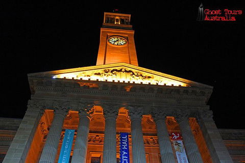 Haunted Brisbane CBD Ghost Tour - New South Wales Tourism  0