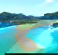 Dunk Island Round-Trip Water Taxi Transfer from Mission Beach - New South Wales Tourism 