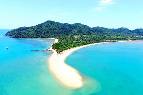 Dunk Island Round-Trip Water Taxi Transfer From Mission Beach - New South Wales Tourism  0