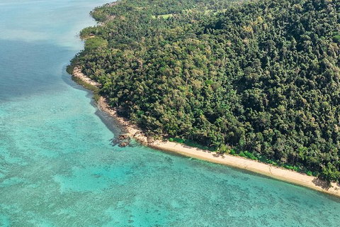 Dunk Island Round-Trip Water Taxi Transfer From Mission Beach - New South Wales Tourism  8