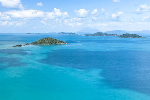 Dunk Island Round-Trip Water Taxi Transfer From Mission Beach - New South Wales Tourism  7