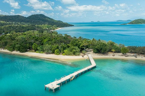 Dunk Island Round-Trip Water Taxi Transfer From Mission Beach - New South Wales Tourism  5