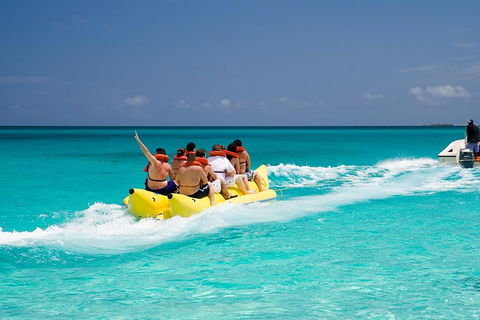 Banana Boat Ride From Airlie Beach - New South Wales Tourism  1