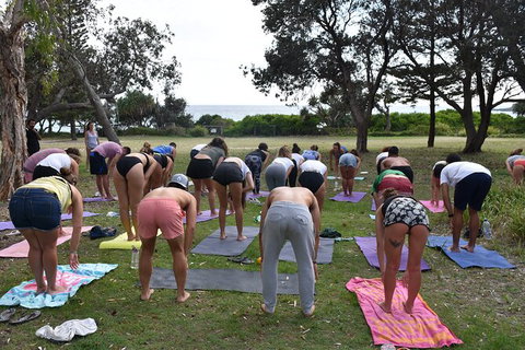 Overnight Tweed Coast Camping And Surfing Getaway From The Gold Coast - New South Wales Tourism  4