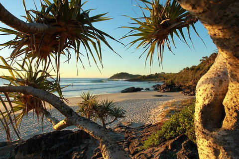 Overnight Tweed Coast Camping And Surfing Getaway From The Gold Coast - New South Wales Tourism  5