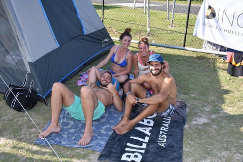 Overnight Tweed Coast Camping And Surfing Getaway From The Gold Coast - New South Wales Tourism  8