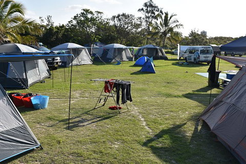Overnight Tweed Coast Camping And Surfing Getaway From The Gold Coast - New South Wales Tourism  7