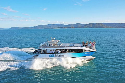 Whitsunday Island Boat Adventure - New South Wales Tourism  0