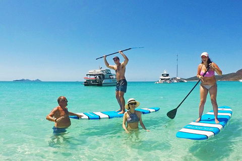 Whitsunday Island Boat Adventure - New South Wales Tourism  5