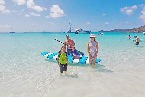 Whitsunday Island Boat Adventure - New South Wales Tourism  7