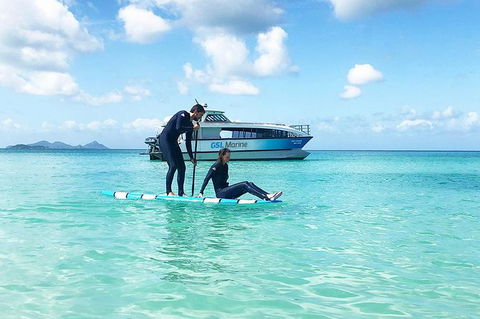 Whitsunday Island Boat Adventure - New South Wales Tourism  4