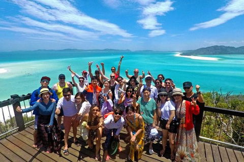 Whitsunday Island Boat Adventure - New South Wales Tourism  8