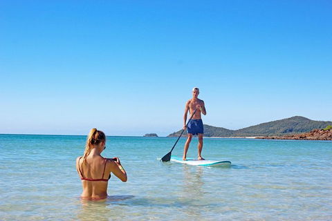 Whitsunday Island Boat Adventure - New South Wales Tourism  10