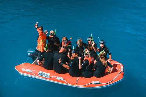 Whitehaven Beach And Hill Inlet Lookout Full-Day Snorkeling Cruise By High-Speed Catamaran - New South Wales Tourism  11