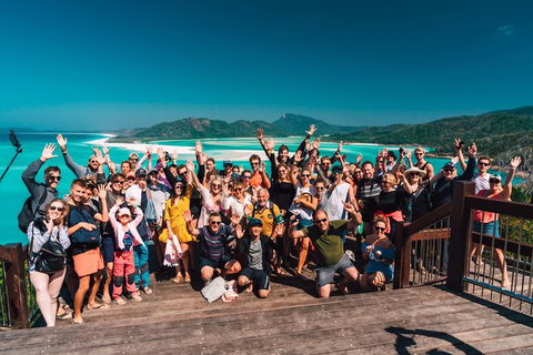 Whitehaven Beach And Hill Inlet Lookout Full-Day Snorkeling Cruise By High-Speed Catamaran - New South Wales Tourism  8