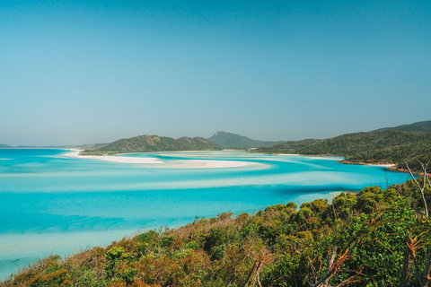 Whitehaven Beach And Hill Inlet Lookout Full-Day Snorkeling Cruise By High-Speed Catamaran - New South Wales Tourism  12