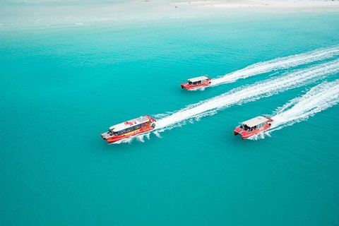 Whitehaven Beach And Hill Inlet Lookout Full-Day Snorkeling Cruise By High-Speed Catamaran - New South Wales Tourism  5
