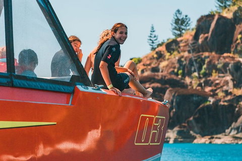 Whitehaven Beach And Hill Inlet Lookout Full-Day Snorkeling Cruise By High-Speed Catamaran - New South Wales Tourism  3
