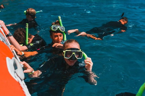 Whitehaven Beach And Hill Inlet Lookout Full-Day Snorkeling Cruise By High-Speed Catamaran - New South Wales Tourism  10