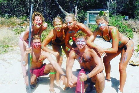 1770 CASTAWAY SURVIVOR 3 Day 2 Night Island Adventure Tour - New South Wales Tourism  0
