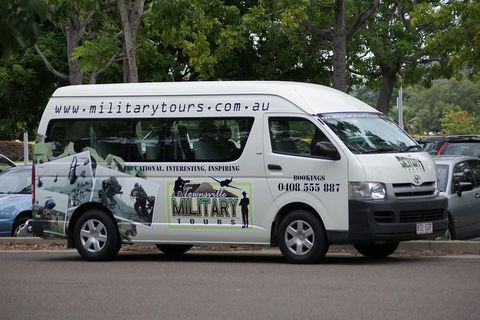 Townsville And The Australian Army: Walking History Tour With Optional City Sightseeing - New South Wales Tourism  1