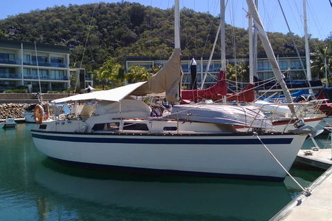Townsville Early Morning Sailing Cruise Boat Tour - New South Wales Tourism  1