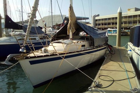 Townsville Early Morning Sailing Cruise Boat Tour - New South Wales Tourism  5