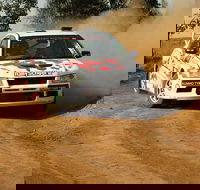 Ipswich Rally Car Drive 8 Lap and Ride Experience - New South Wales Tourism 