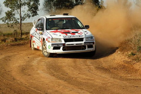 Ipswich Rally Car Drive 8 Lap And Ride Experience - New South Wales Tourism  0