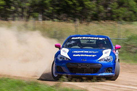 Ipswich Rally Car Drive 8 Lap And Ride Experience - New South Wales Tourism  5
