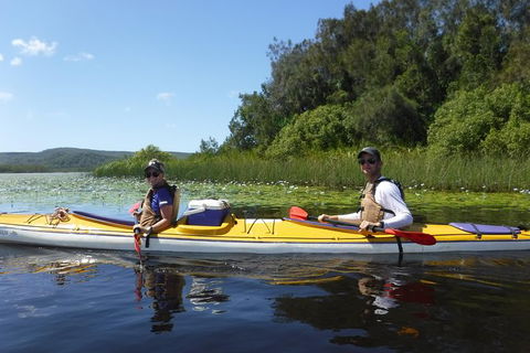 2 Day Self-Guided Noosa Everglades Kayak Tour - New South Wales Tourism  0