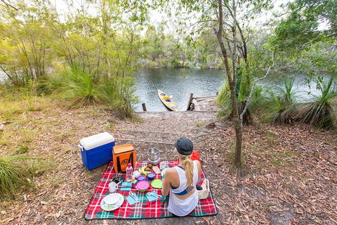 2 Day Self-Guided Noosa Everglades Kayak Tour - New South Wales Tourism  1