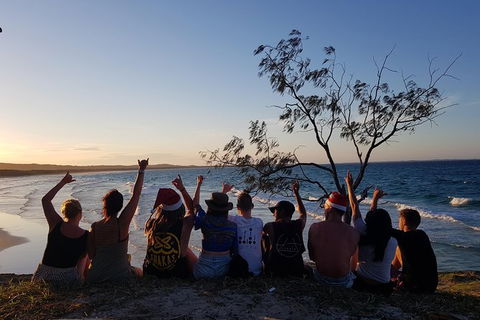 Full-Day Tour To North Stradbroke Island From Brisbane - New South Wales Tourism  6