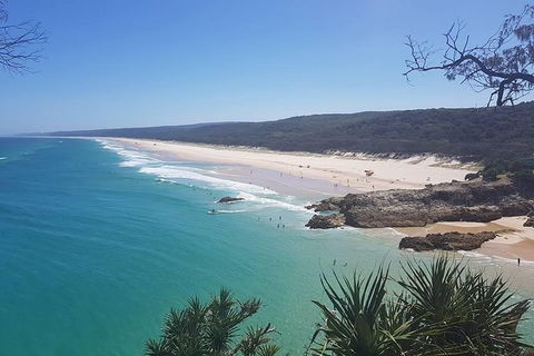 Full-Day Tour To North Stradbroke Island From Brisbane - New South Wales Tourism  10
