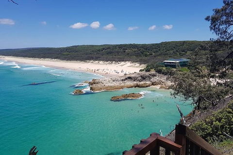 Full-Day Tour To North Stradbroke Island From Brisbane - New South Wales Tourism  4