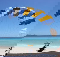 Whitehaven Beach Tandem Skydive with beach landing - New South Wales Tourism 